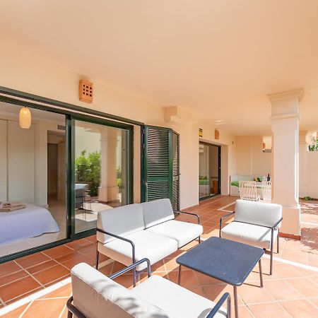 Apartamento Hacienda El Palmeral Puerto Banus Marbella Exterior foto