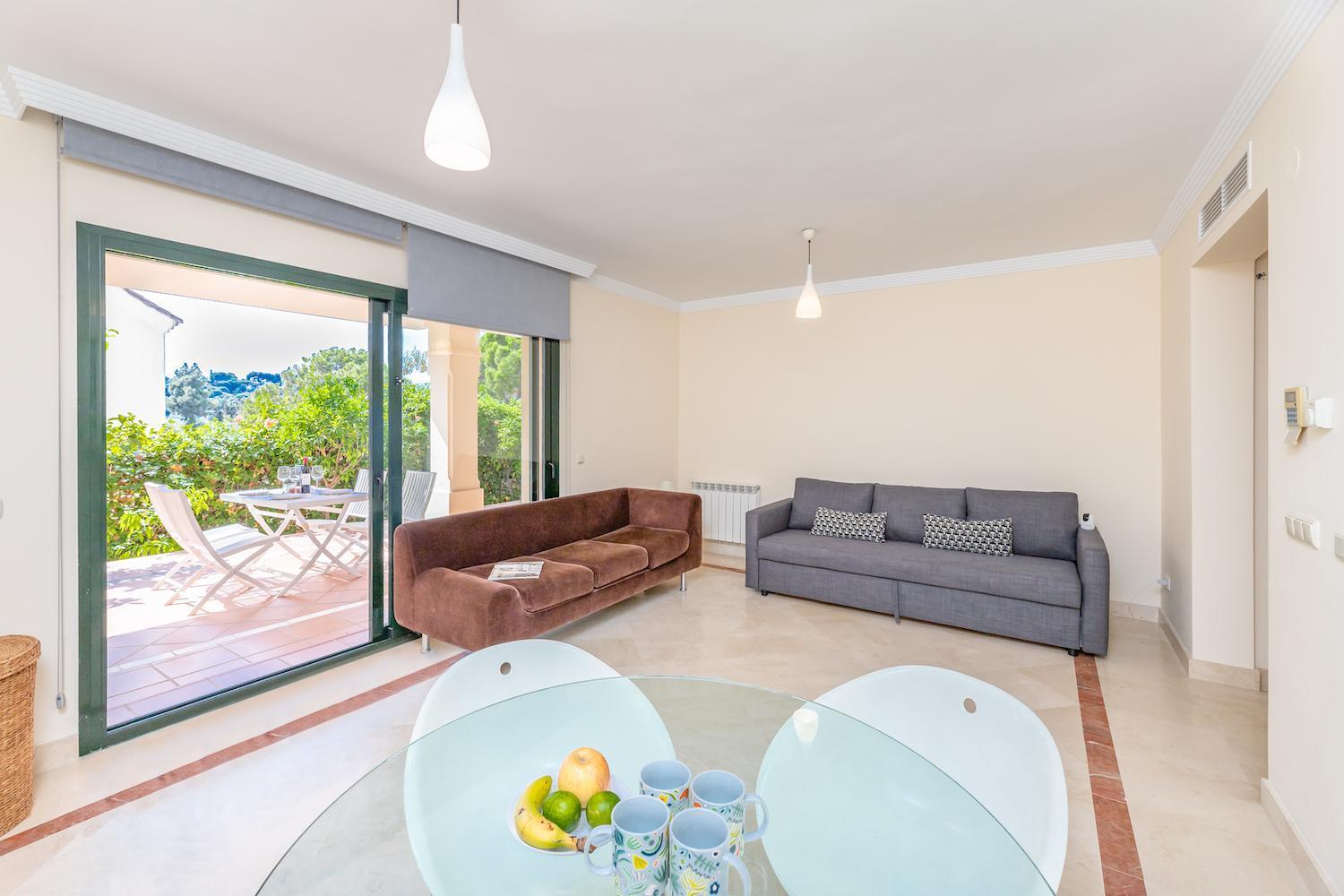 Apartamento Hacienda El Palmeral Puerto Banus Marbella Exterior foto