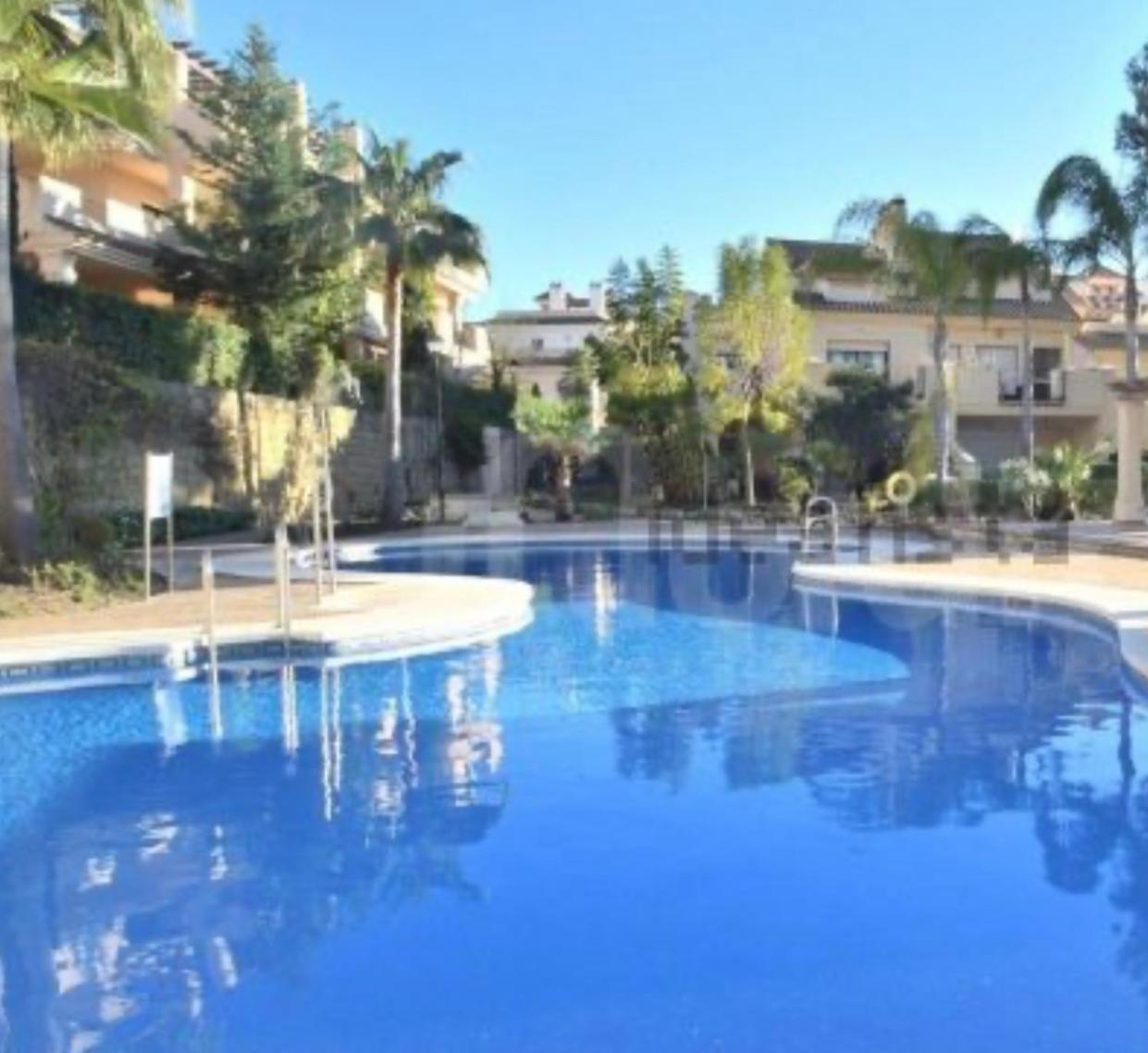 Apartamento Hacienda El Palmeral Puerto Banus Marbella Exterior foto